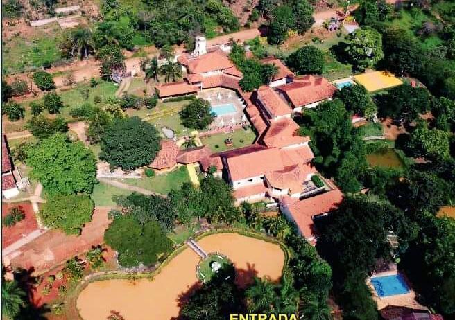 Pousada Coqueiro Verde Minas Gerais Mateus Leme Exterior photo