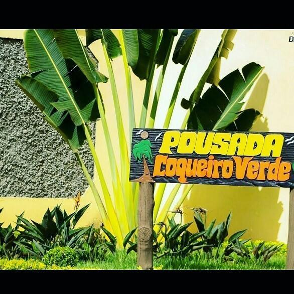 Pousada Coqueiro Verde Minas Gerais Mateus Leme Exterior photo